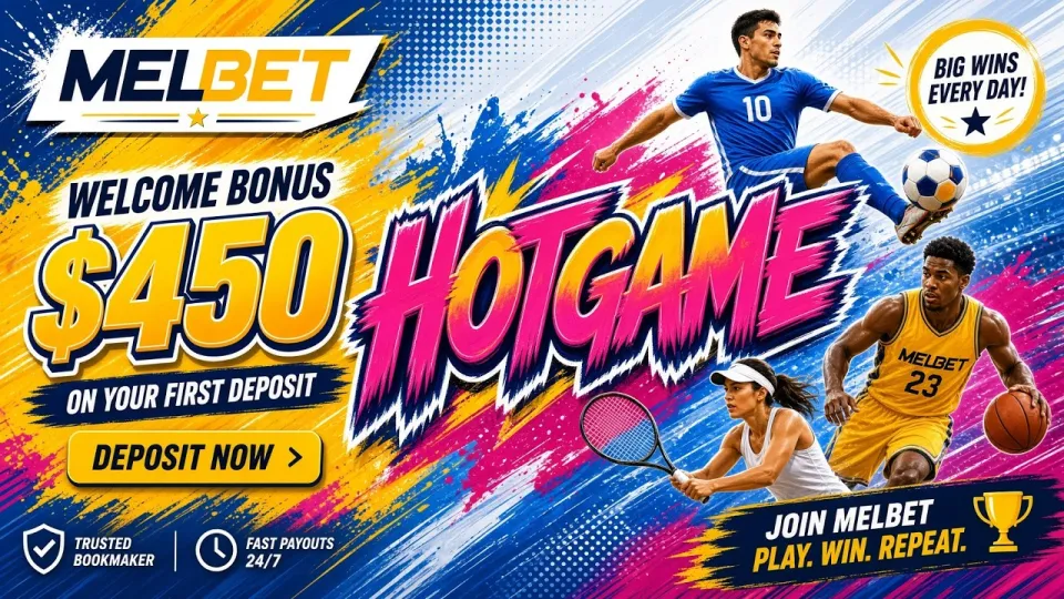 5 Things To Know About The MELBET Promo Code HOTGAME Before You Register